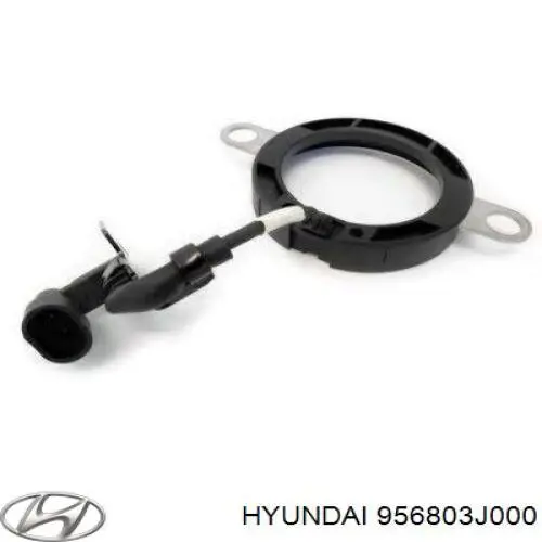 956803J000 Hyundai/Kia датчик абс (abs задний левый)