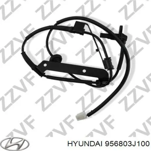 Купить 956803J100 Hyundai/Kia Датчик АБС задний левый