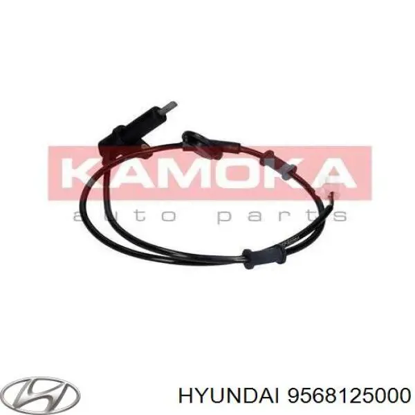 Датчик АБС (ABS) задний, левый Autofren DS0201 цена, от 8.84 USD