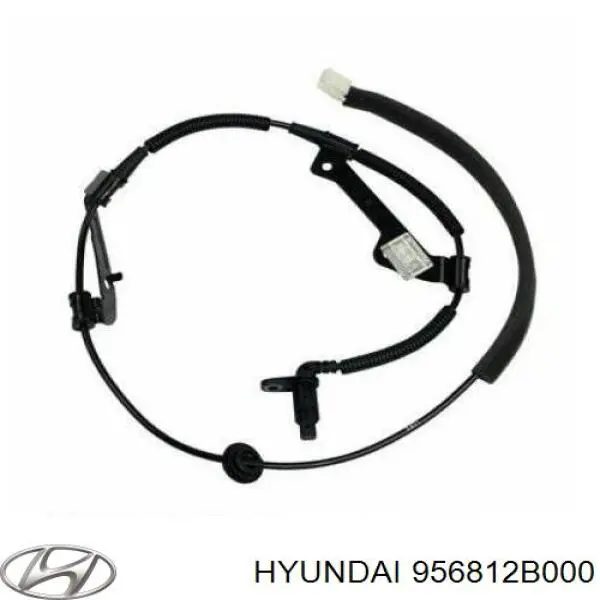 Датчик АБС (ABS) задний правый Hyundai/Kia 956812B000