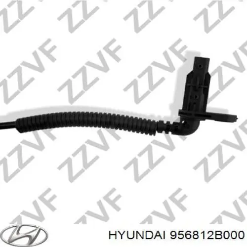 Купить 956812B000 Hyundai/Kia Датчик АБС задний правый