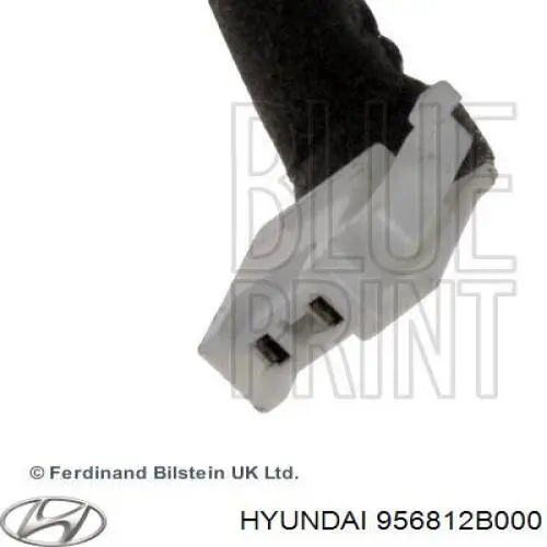 Датчик АБС задний правый 956812B000 Hyundai/Kia