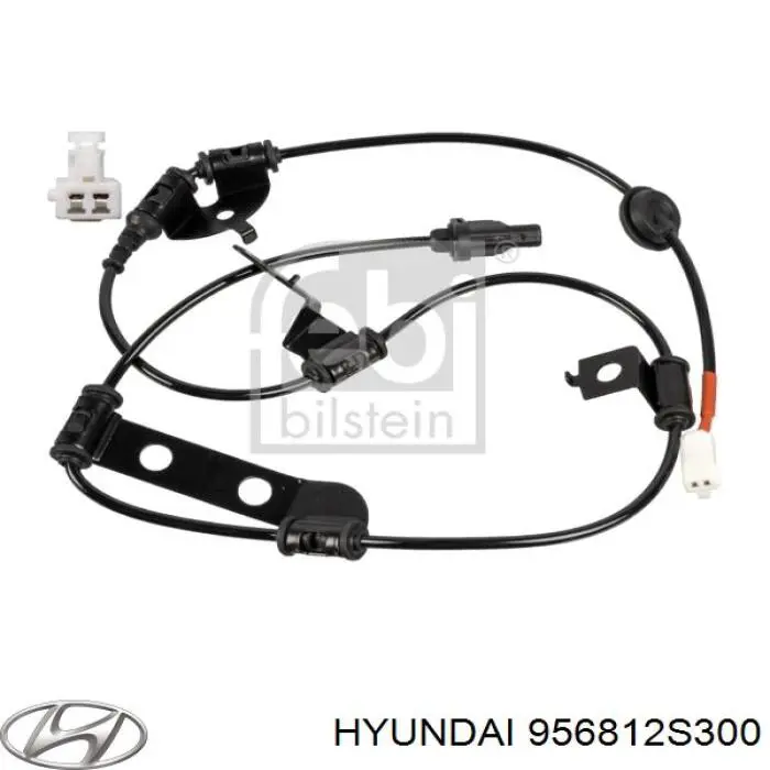 Купить 956812S300 Hyundai/Kia Датчик АБС задний правый