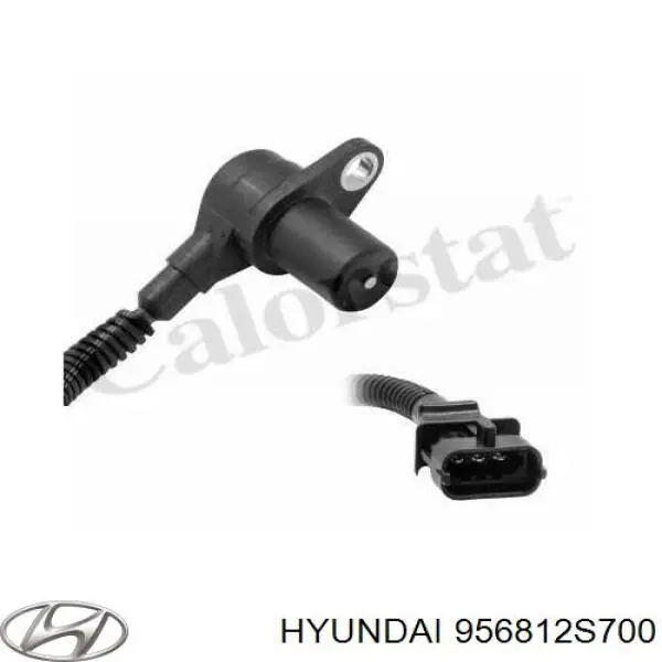 Датчик АБС задний правый 956812S700 Hyundai/Kia
