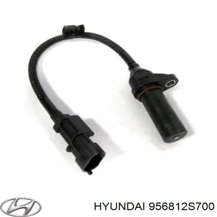 956812S700 Hyundai/Kia Датчик АБС (ABS) задний, правый
