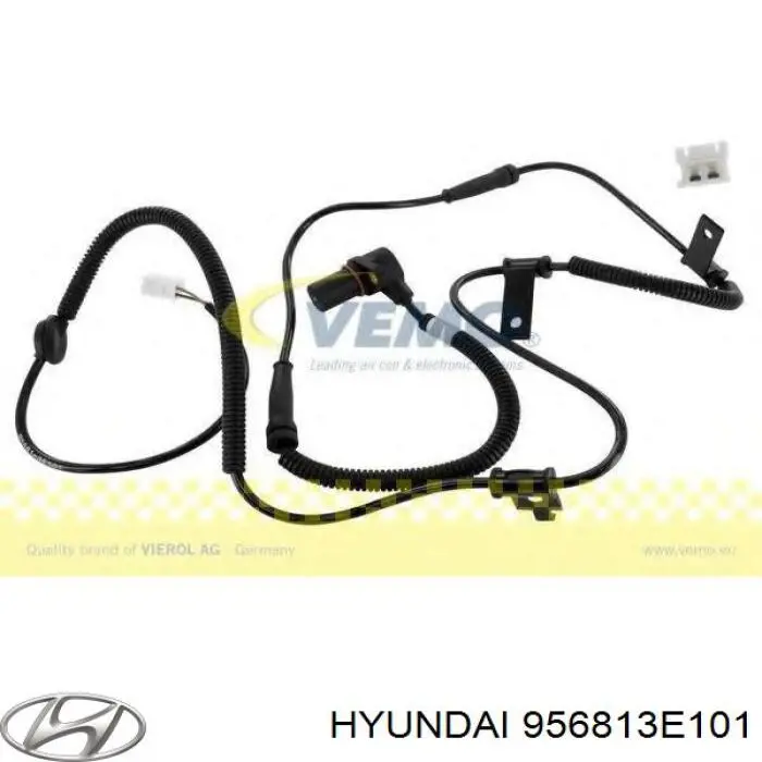 Датчик АБС задний левый 956813E101 Hyundai/Kia