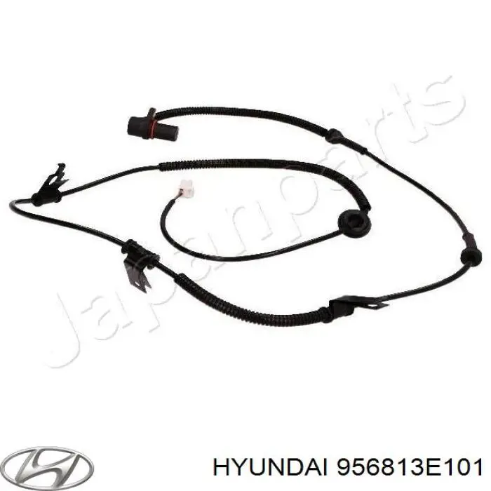 Датчик АБС (ABS) задний левый 956813E101 Hyundai/Kia