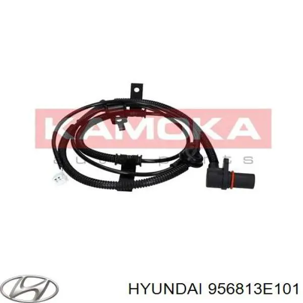 Датчик АБС (ABS) задний, левый Hyundai/Kia 956813E101 цена, от 20.17 USD
