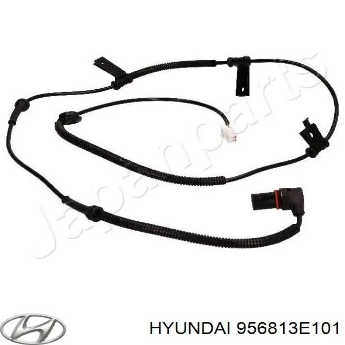 Купить 956813E101 Hyundai/Kia Датчик АБС задний левый