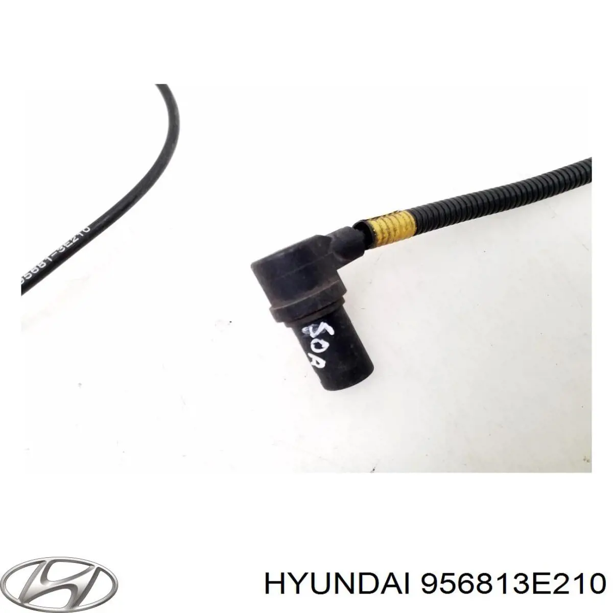 Датчик АБС (ABS) задний правый Hyundai/Kia 956813E210 цена, от  USD