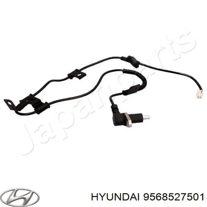 Датчик АБС (ABS) задний правый 9568527501 Hyundai/Kia