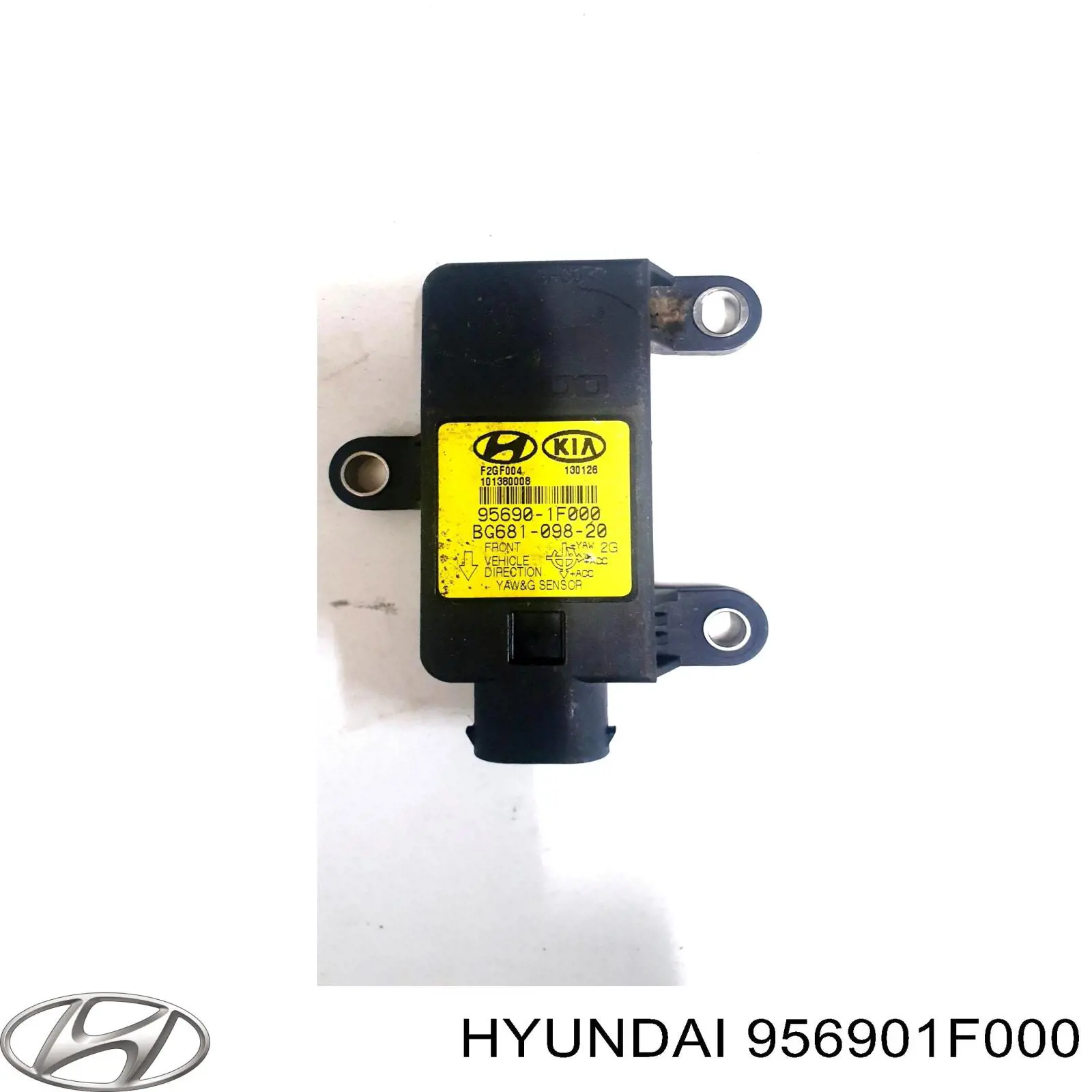 Купить 956901F000 Hyundai/Kia Датчик курсовой устойчивости