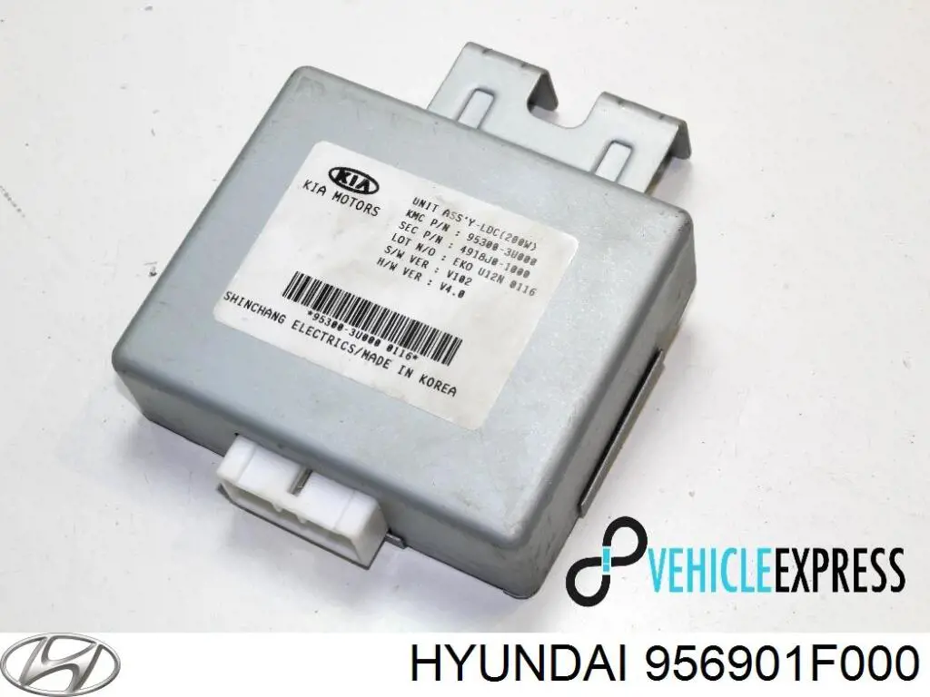 Датчик поперечного ускорения (ESP) Hyundai/Kia 956901F000 цена, от 5.64 USD