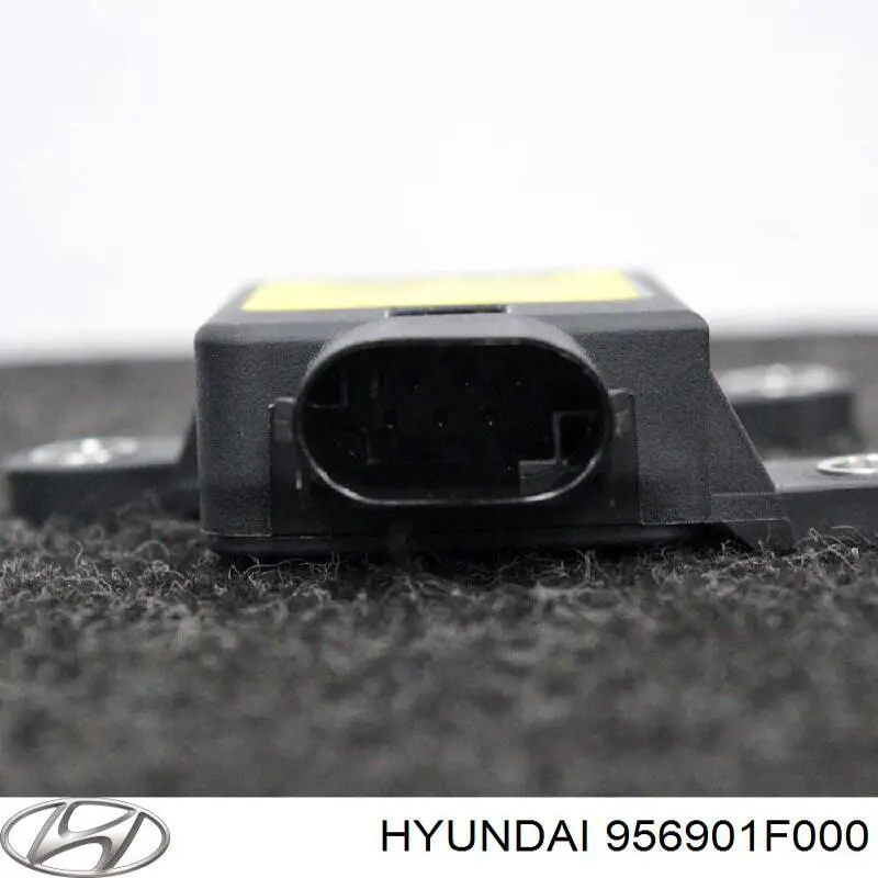 Датчик поперечного ускорения (ESP) на Hyundai HD LIGHT 
