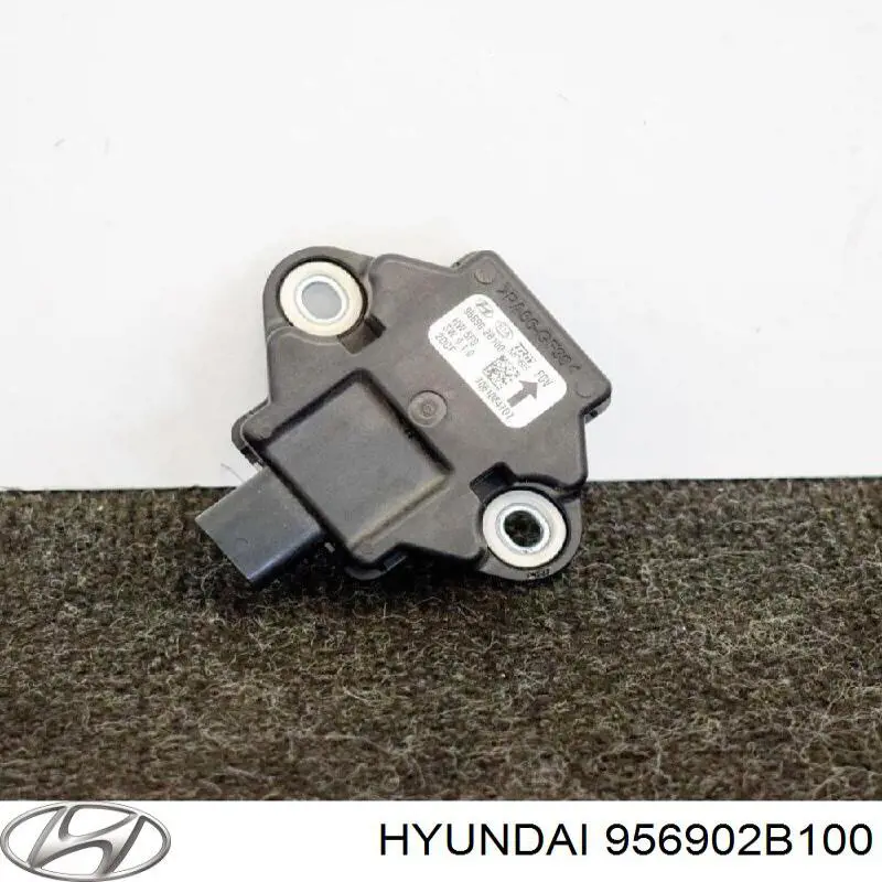 Купить 956902B100 Hyundai/Kia Датчик курсовой устойчивости