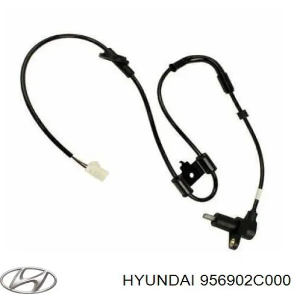 956902C000 Hyundai/Kia датчик абс (abs задний левый)