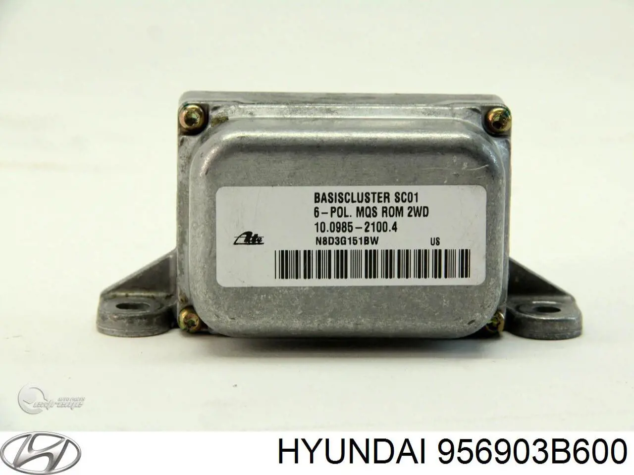 Купить 956903B600 Hyundai/Kia Датчик курсовой устойчивости