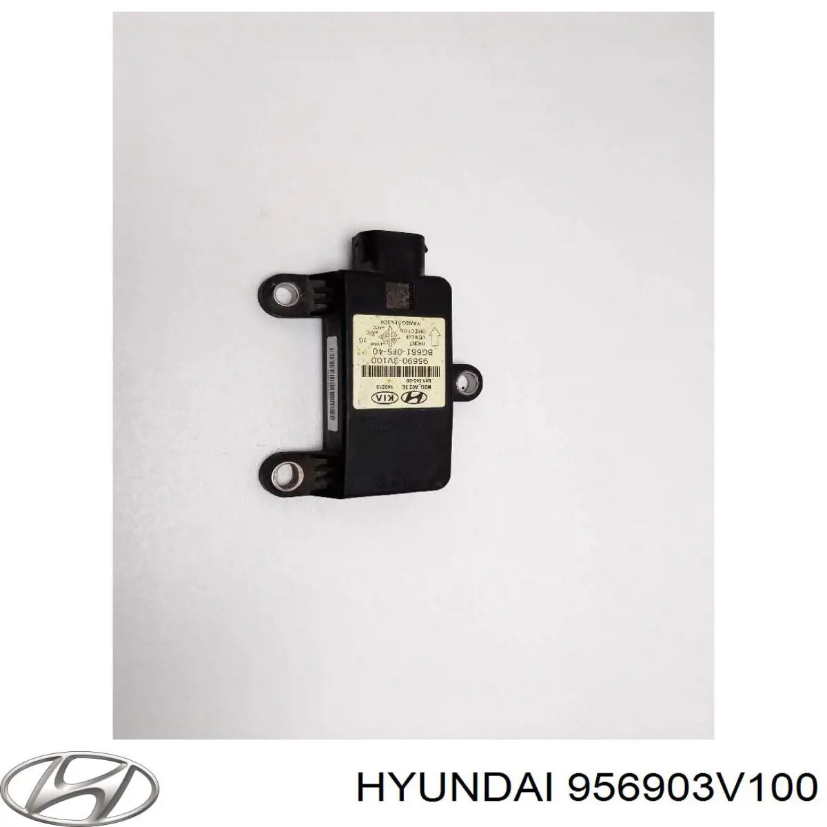 Купить 956903V100 Hyundai/Kia Датчик курсовой устойчивости