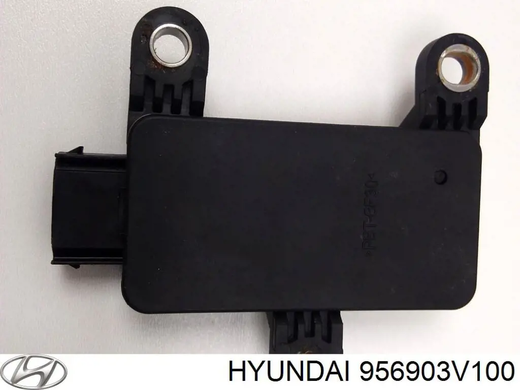 Датчик поперечного ускорения (ESP) Hyundai/Kia 956903V100