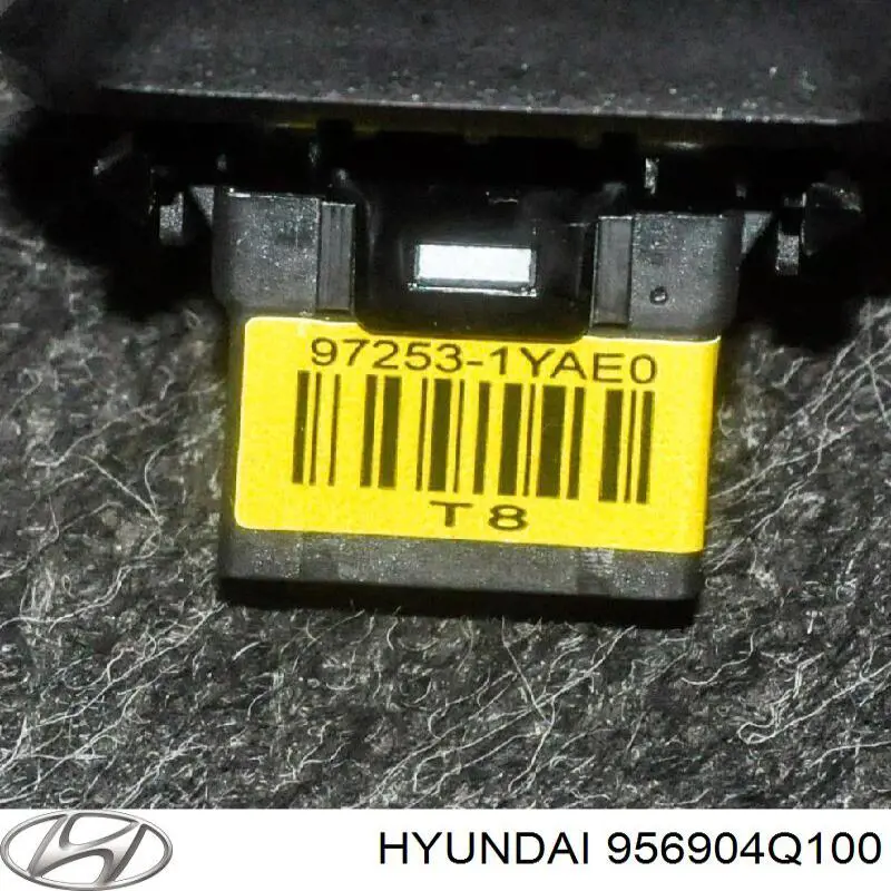 Датчик поперечного ускорения (ESP) Hyundai/Kia 956904Q100 цена, от 44.49 USD