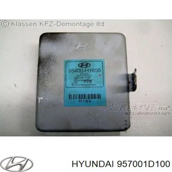  Hyundai/Kia 957001D100 цена, от 12.10 USD