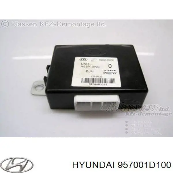 957001D100 Hyundai/Kia 