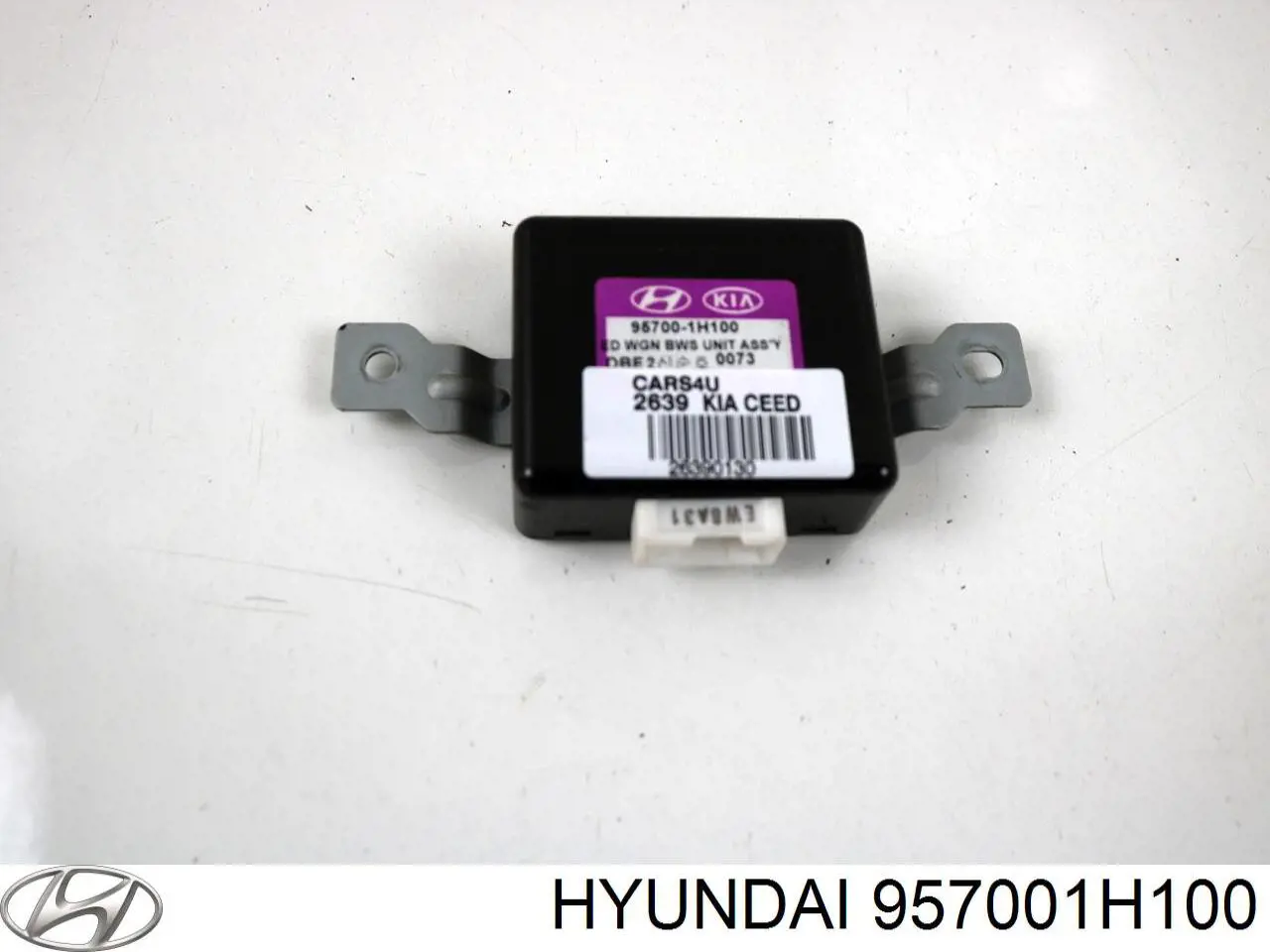  Hyundai/Kia 957001H100 цена, от 15.59 USD