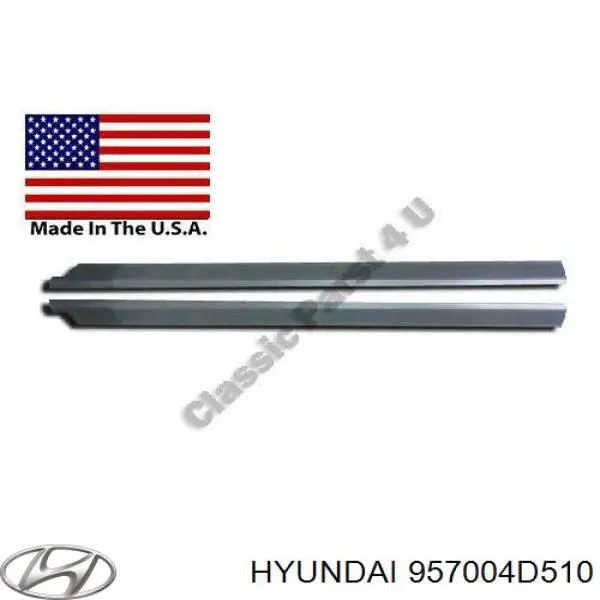  Hyundai/Kia 957004D500