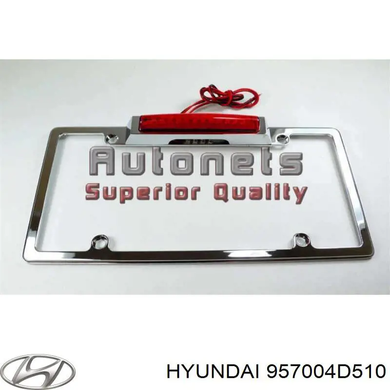  957004D500 Hyundai/Kia