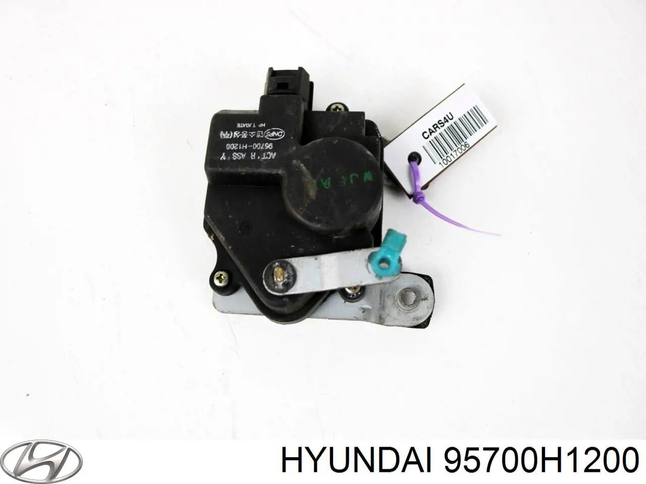 95700H1200 Hyundai/Kia Актуатор замка задней двери