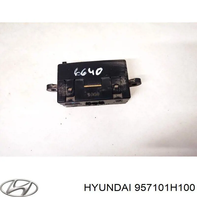 Дисплей многофункциональный Hyundai/Kia 957101H100 цена, от 10.14 USD