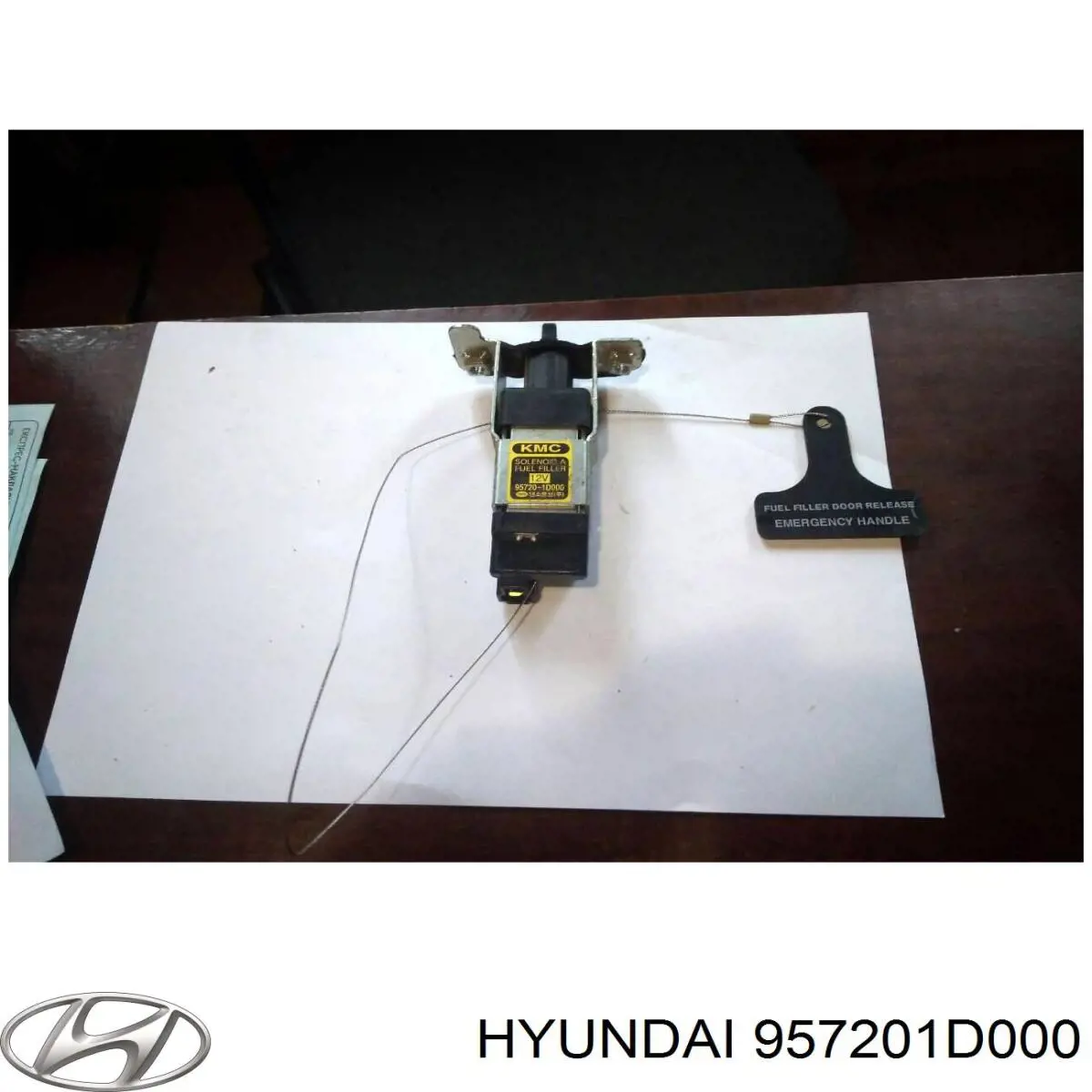  Hyundai/Kia 957201D000 цена, от 7.06 USD