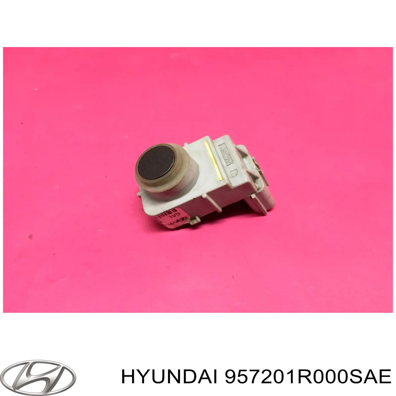 957201R000SAE Hyundai/Kia Задние парктроники