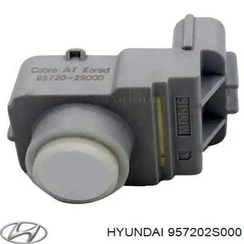 Парктроники задние 957202S000 Hyundai/Kia