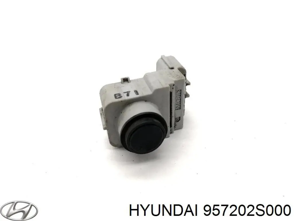 Датчик сигнализации парковки (парктроник), задний Hyundai/Kia 957202S000 цена, от 15.20 USD
