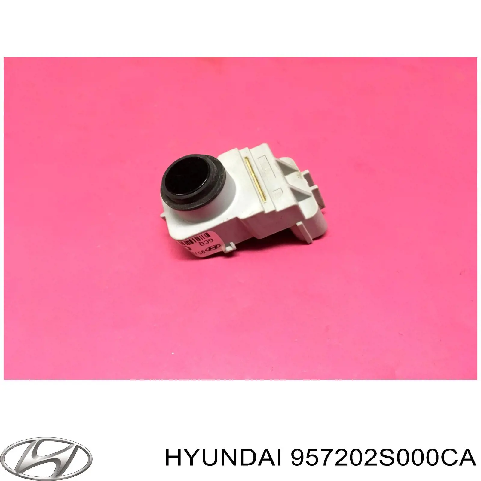 Парктроники задние 957202S000CA Hyundai/Kia