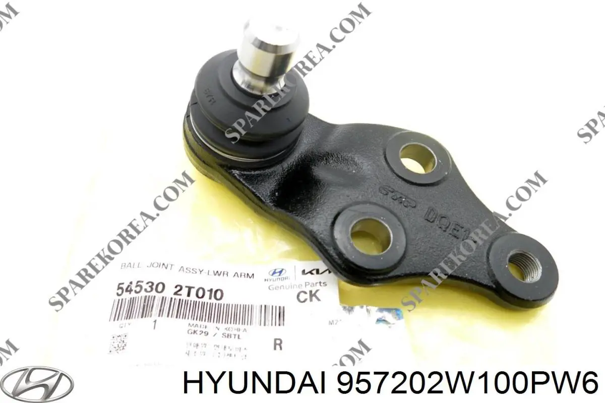  Hyundai/Kia 957202W100PW6 цена, от 111.21 USD
