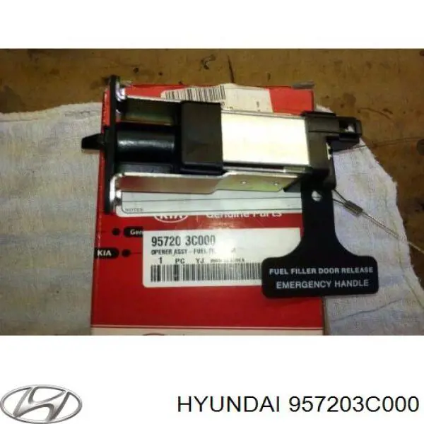  Hyundai/Kia 957203C000 цена, от 17.74 USD