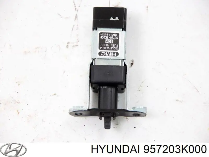 Купить 957203K000 Hyundai/Kia Мотор-привод открытия лючка бака