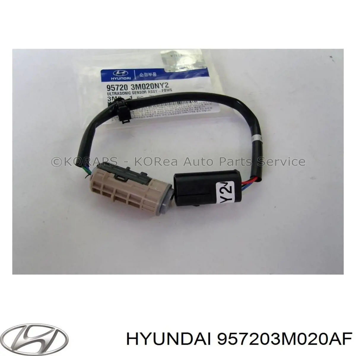 957203M020AF Hyundai/Kia 