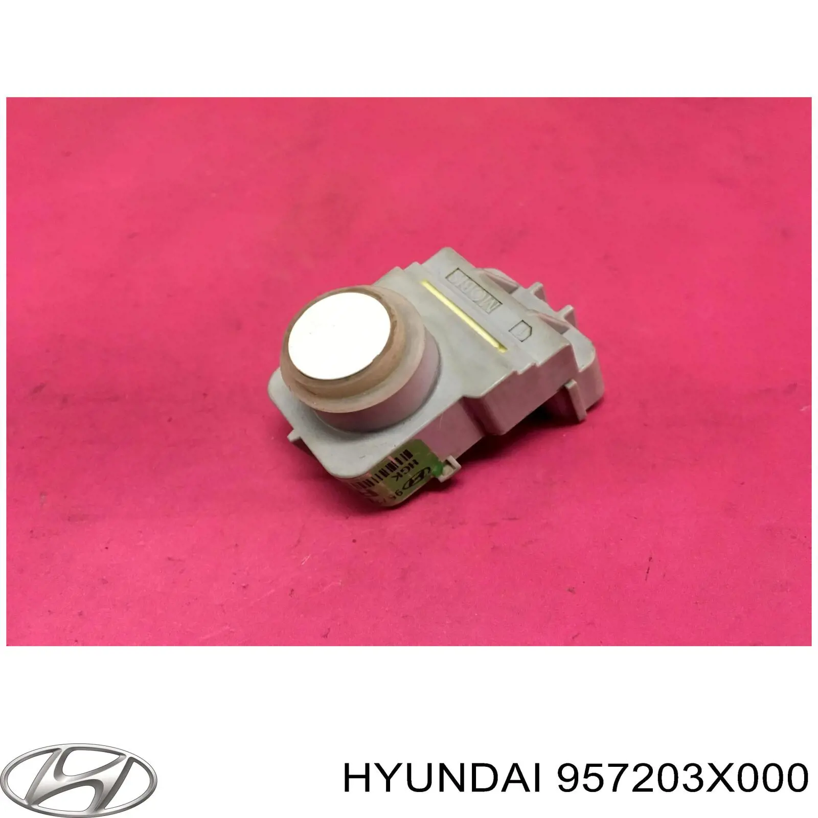 957203X000 Hyundai/Kia 