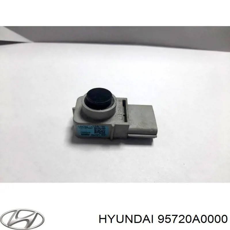 Датчик сигнализации парковки (парктроник), задний Hyundai/Kia 95720A0000 цена, от 65.14 USD