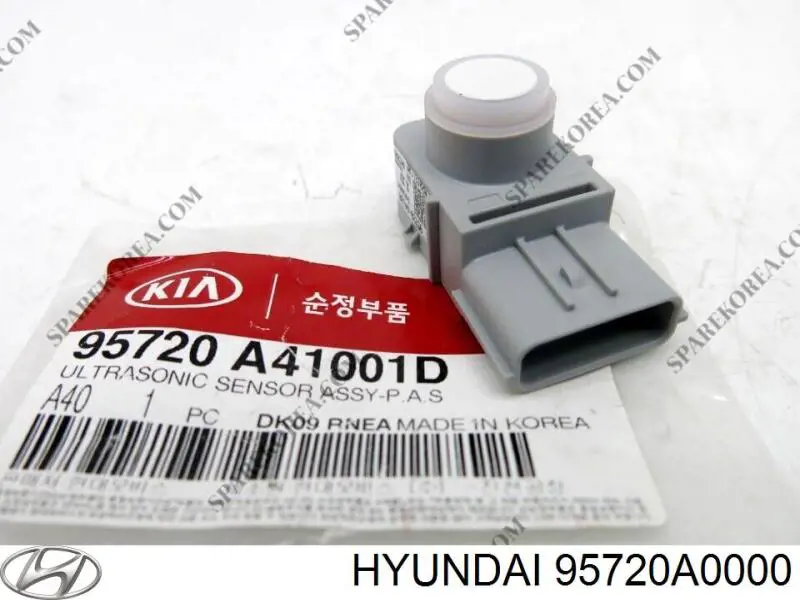Парктроники задние 95720A0000 Hyundai/Kia