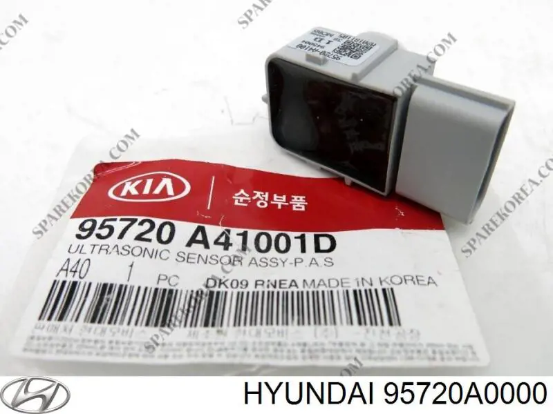 95720A0000 Hyundai/Kia Задние парктроники