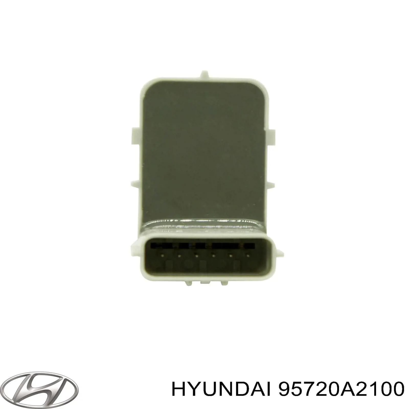 Купить 95720A2100 Hyundai/Kia Парктроники задние
