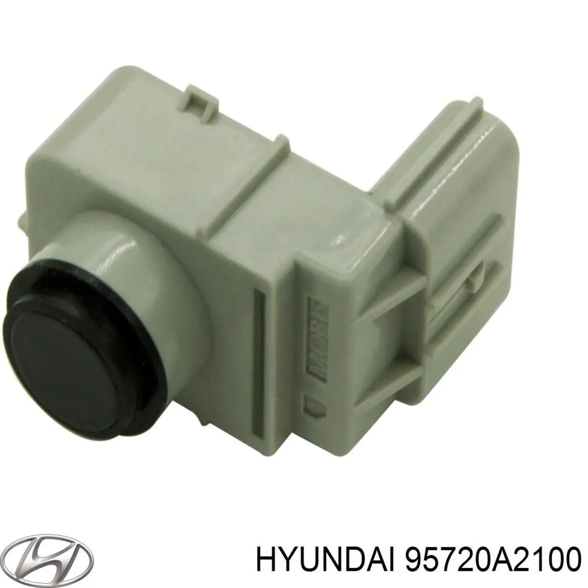 95720A2100 Hyundai/Kia датчик сигнализации парковки (парктроник задний)