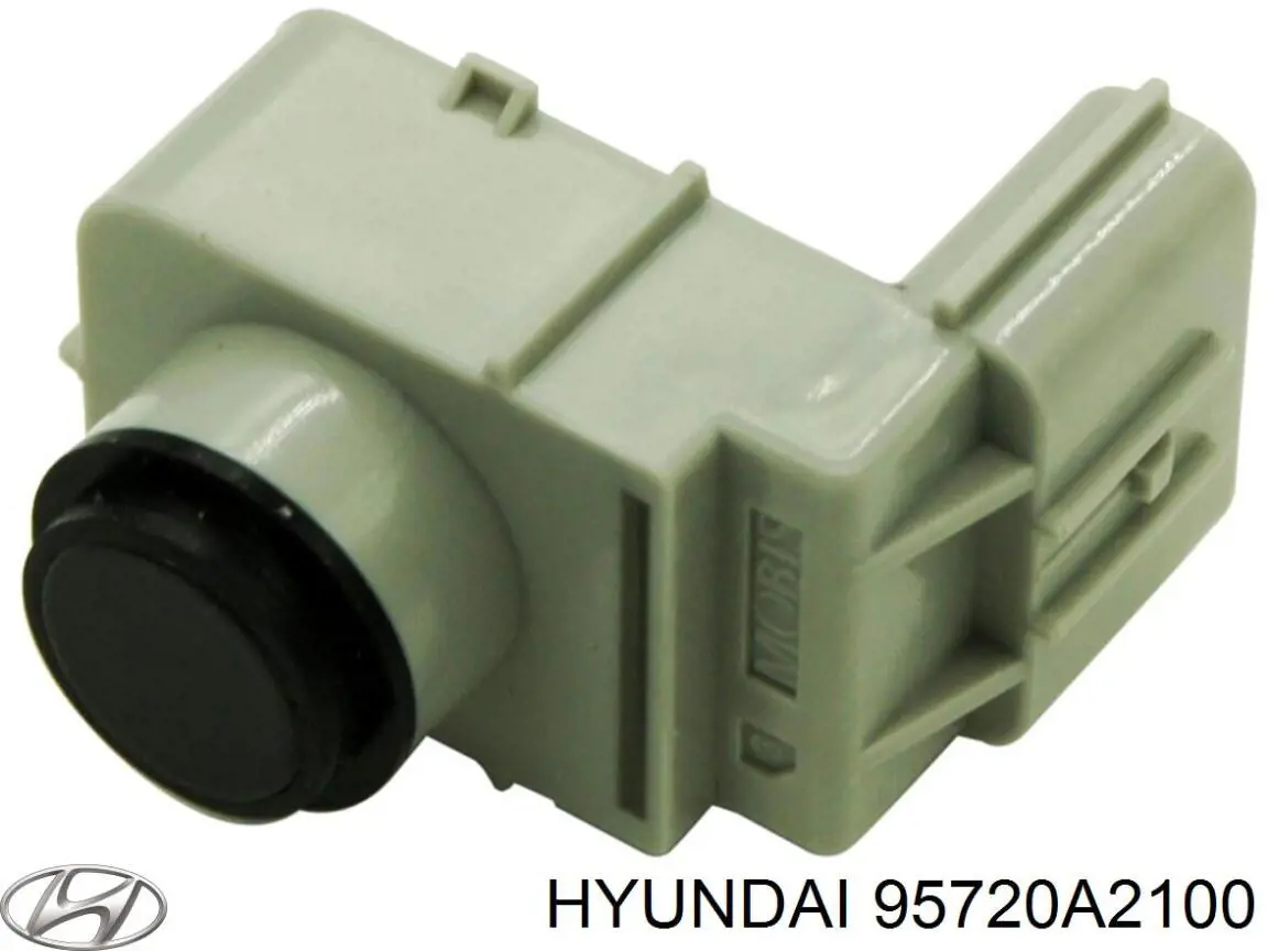 Датчик сигнализации парковки (парктроник), задний Hyundai/Kia 95720A2100 цена, от 19.77 USD