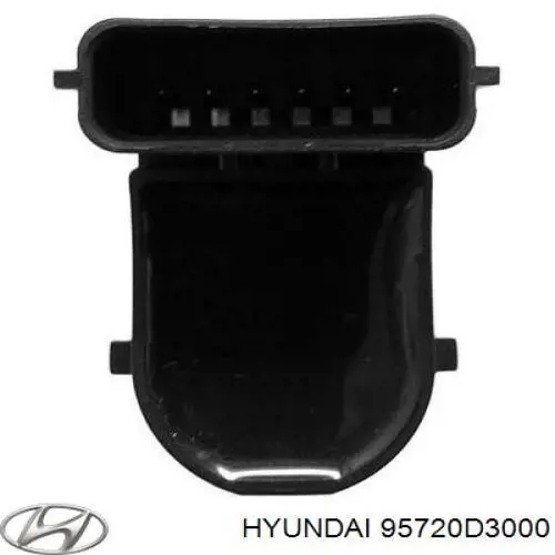 95720D3000 Hyundai/Kia Передние парктроники