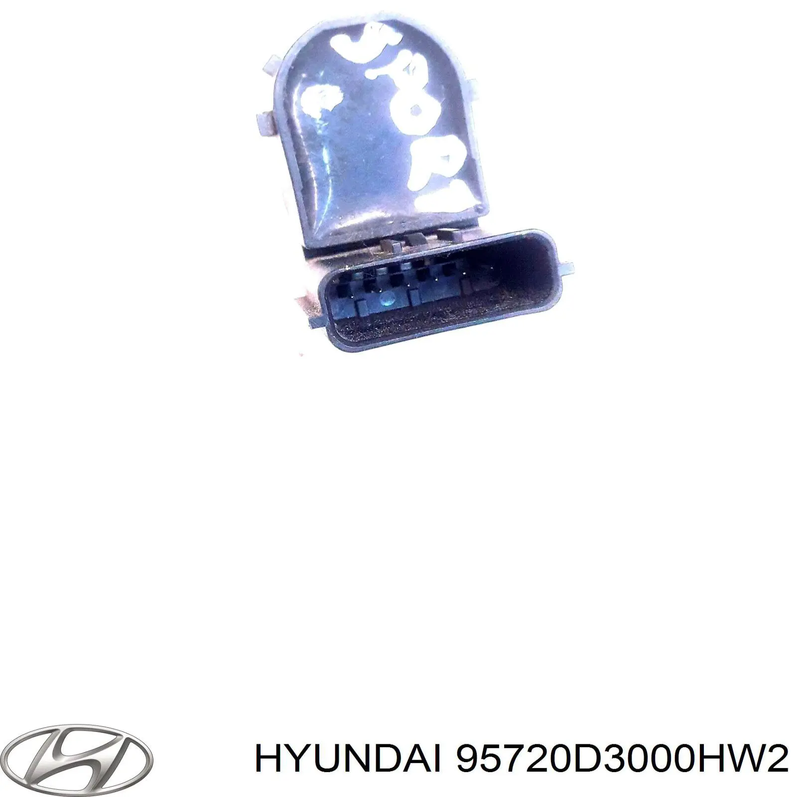  Hyundai/Kia 95720D3000HW2 цена, от 117.95 USD