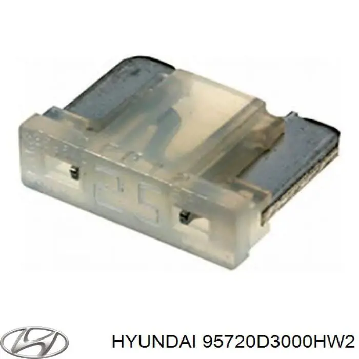 Купить 95720D3000HW2 Hyundai/Kia 